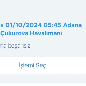Obilet Paramı Çekti Geri Ödeme Yapılmadı