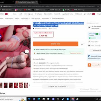 Trendyol Yanıltıcı Ürün Ve İade Sorunu
