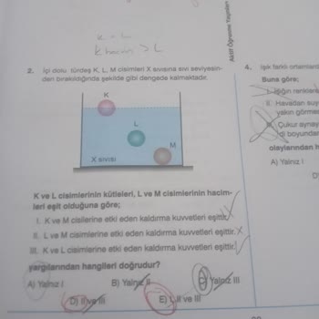 Aktif Öğrenme Yayınları Cevap Anahtarı Sıkıntısı