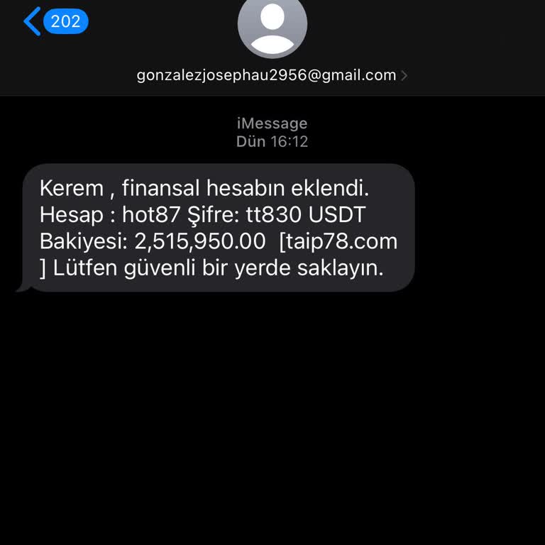 Taip78.com Telefon Numaram Kullanılarak Yanıltma Yapmaya Çalışıyorlar