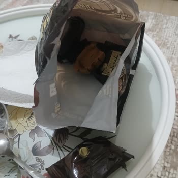 Eti Gıda Eti Browni Intense Gold Ambalajsız Ürün