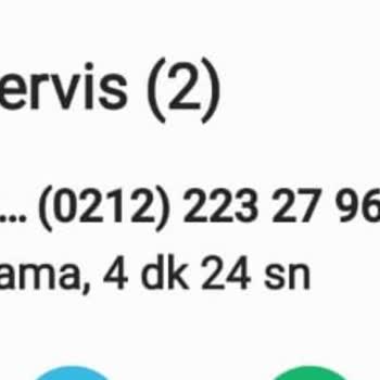 Fakir Süpürge Aldım Servis Gelmedi