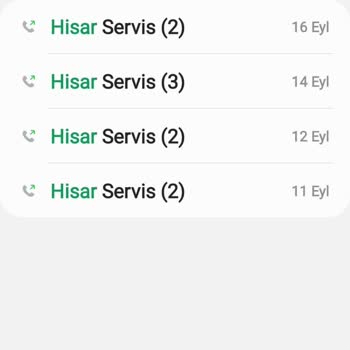 Fakir Süpürge Aldım Servis Gelmedi