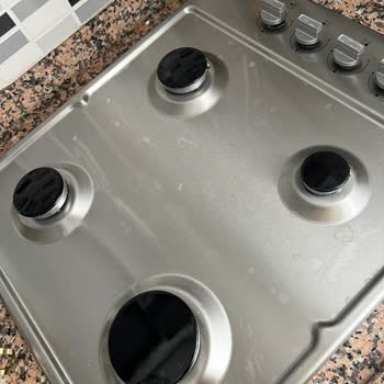 Arçelik Alibeyköy Şubesinden Aldığım Ankastre Sette Lekelenme Sorunu