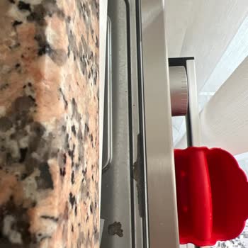 Arçelik Alibeyköy Şubesinden Aldığım Ankastre Sette Lekelenme Sorunu