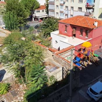 Şehzadeler Belediyesi Kırmızı Ev Sorunu!