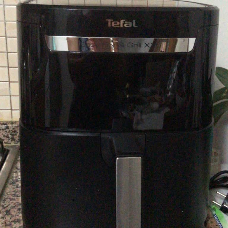 Tefal Airfryer 2 Günlük Ağır Kokan Makine