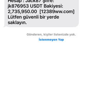Meta Tarafınıza Şikayet Var