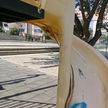 Tekirdağ Büyükşehir Belediyesi Tekirdağ Süleymanpaşa Hürriyet Parkı