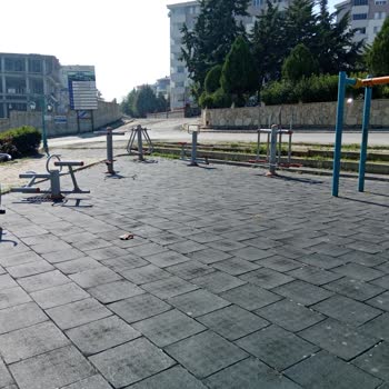 Tekirdağ Büyükşehir Belediyesi Tekirdağ Süleymanpaşa Hürriyet Parkı