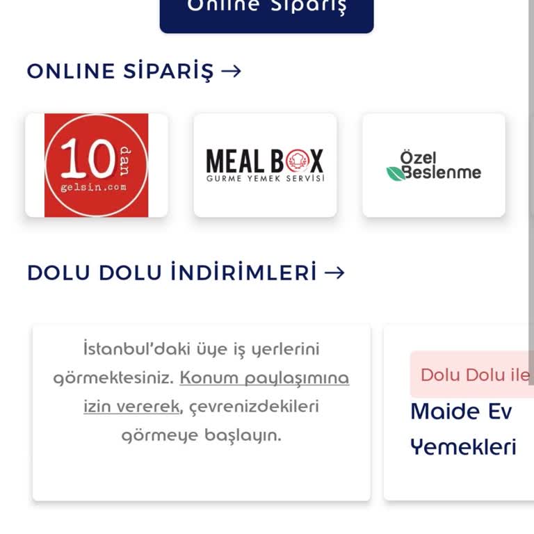 Salt Fried Chicken Personele Yapılan Muamele