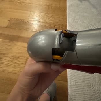 Dyson Aparatları 1 Ay Bile Dayanmadı!