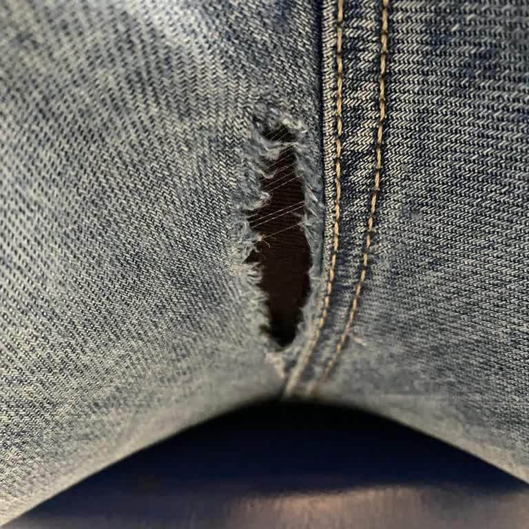 Boyner Mavi Jean Kalitesizliği