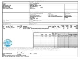 Ticaret Bakanlığı CİMER Üzerinden Yapılan Şikayete Geri Dönüş Yapılmadı.