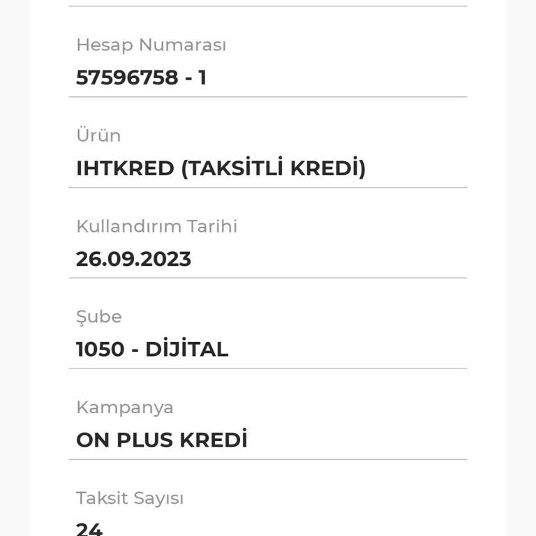 On Dijital Bankacılık Banka Faiz İadeleri