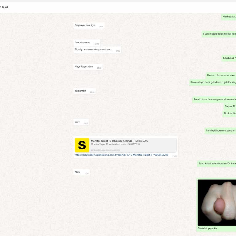 Letgo'da Sahte İlan Ve Güvenlik Sorunları