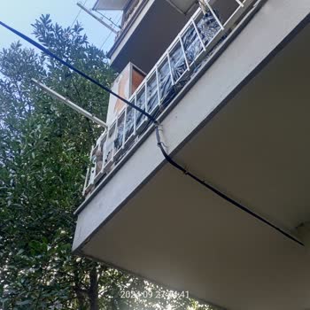 TurkNet'in 1980 Lerin Kablo Döşeme Yöntemi