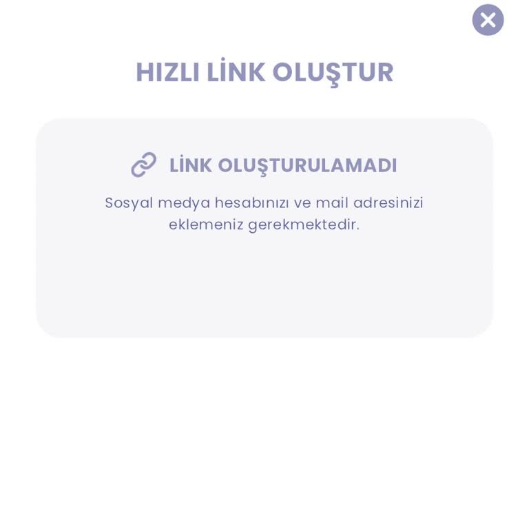 Winfluenced Sosyal Medya Hesabım Ve Mail Adresim Kayıtlı Olmasına Rağmen Uyarı Var