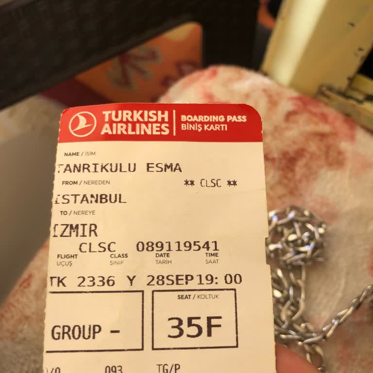 THY Kayıp Ve Çalıntı