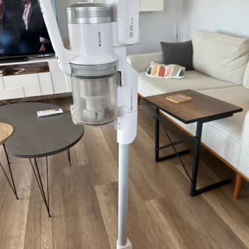 Arçelik Şarjlı El Süpürgesi Sürekli Kapanıyor ve İşe Yaramıyor