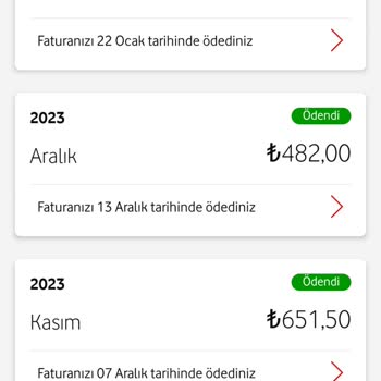Yanıltıcı Fatura ve Taahhüt Sorunu Yaşıyorum