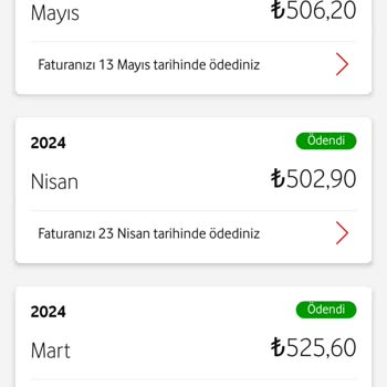 Yanıltıcı Fatura ve Taahhüt Sorunu Yaşıyorum
