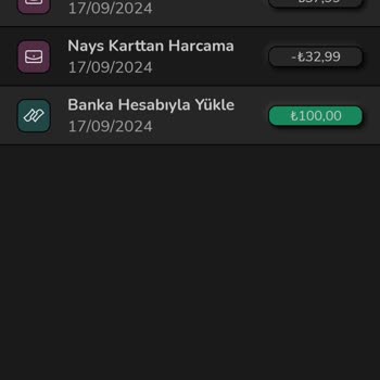 Nays Hesabı Cashback Sorunu: Paramı Geri Alamıyorum