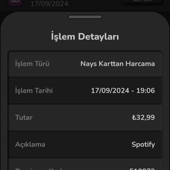Nays Hesabı Cashback Sorunu: Paramı Geri Alamıyorum