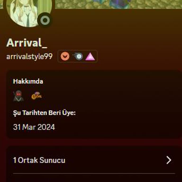 Beni Discord Dan Tehdit Ettiler