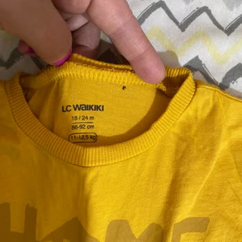 Lcc Waikiki Alarm Yırtıkları