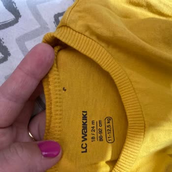 Lcc Waikiki Alarm Yırtıkları