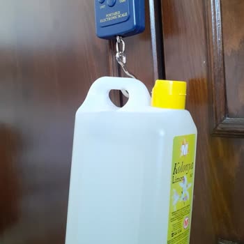 Migros 1000 Ml. Kolonya Eksik Ağarlıkta!