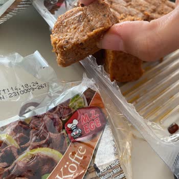 BİM Çiğköfteden Saç Çıktı