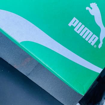 Puma Kesinlikle Alışverişin Yeri Değil