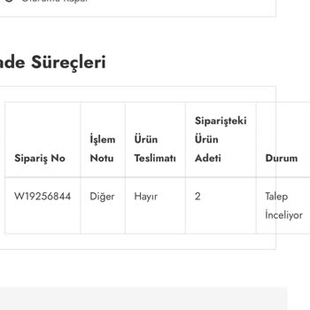 Appleturkiye.com (özel) Yanıltıcı Web Sitesi Ve İade Sorunu