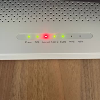 Vodafone Net Sürekli İnternet Kesintisi