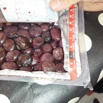 Faturalı Aldığım MarmaraBirlik Zeytinde "larva" Mı Var?