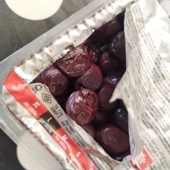 Faturalı Aldığım MarmaraBirlik Zeytinde "larva" Mı Var?