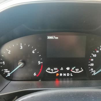 Ford Sıfır Focus Araçlarda Takılı Olan Continental Lastikler Çok Kalitesiz