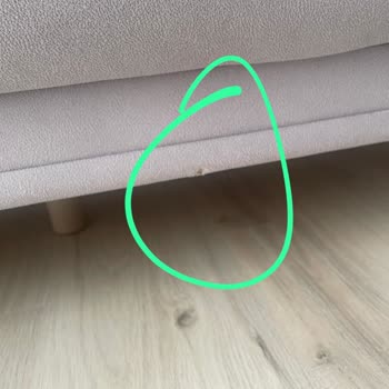 İstikbal Mobilyamı Kusurlu Gönderdi Ve Renkleri Uyumsuz