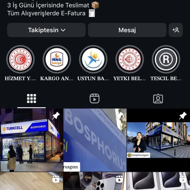 Bosphorus Teknoloji (bspteknoloji) Çekiliş Yalanı