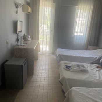 Larina Thermal Resort & Spa Larina Thermal Otel Şikayet