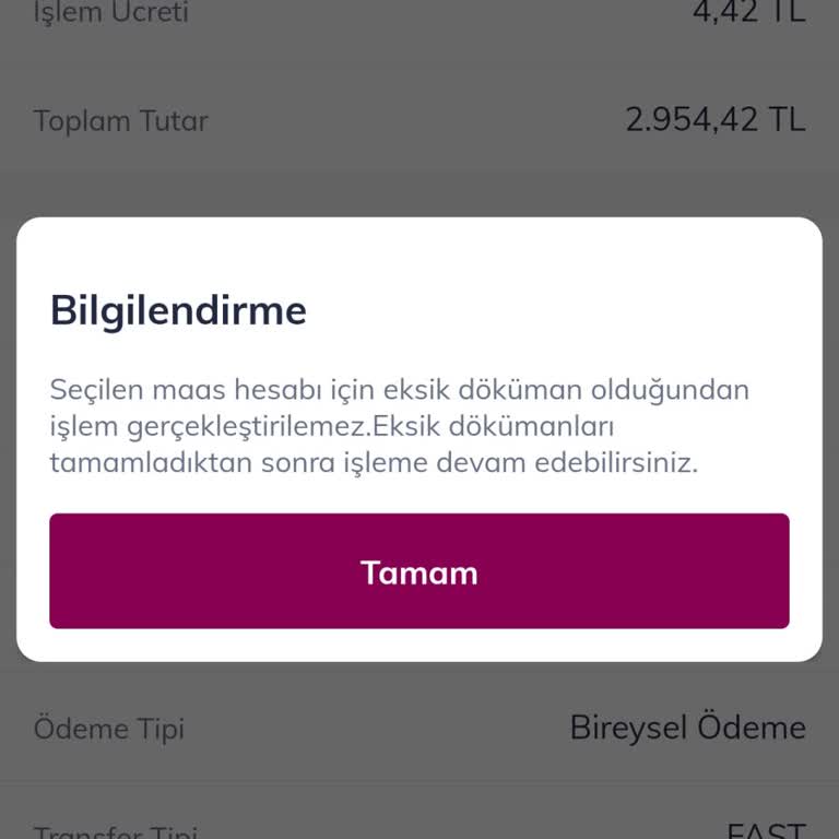 QNB Bankasında Hesap Açma Sürecinde Yaşanan Sorunlar