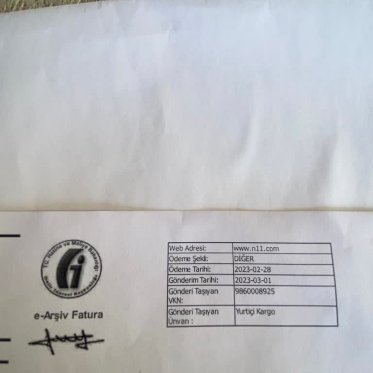 N11 Aldığım Ürünün Garanti Süresinin Yanlış Çıkması