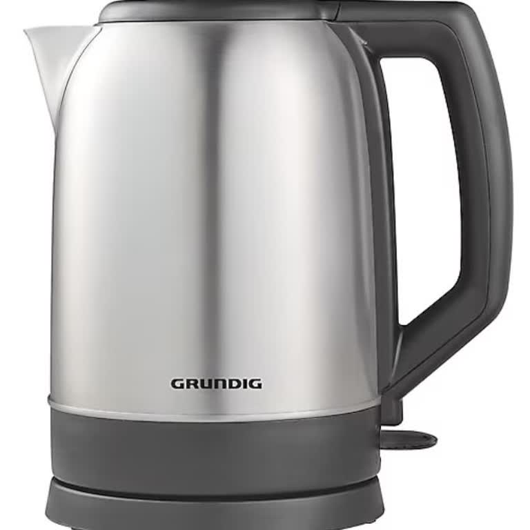 Problemli Grundig Kl 4112 I 2200 W 1.7 Litre Çelik Kettle