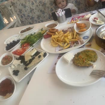 Alaçatı Muhallebicisi Menü Gelmedi. Söylediğimiz Ürünler Tamamen Eksik.