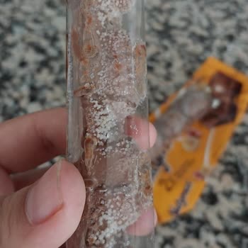 Şölen Çikolata Şölen Markasına Ait Bozulmuş Çikolata