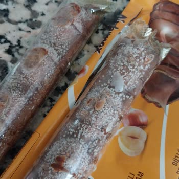 Şölen Çikolata Şölen Markasına Ait Bozulmuş Çikolata