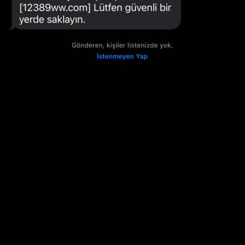 Meta Fake USD SMS İ