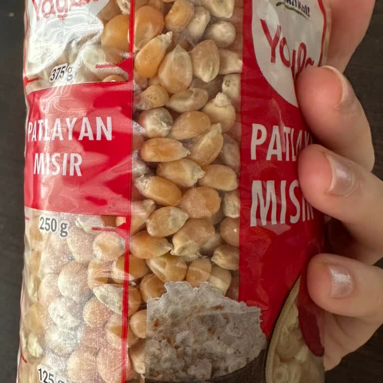 Yayla Bakliyat Yayla Marka Mısır Bozuk